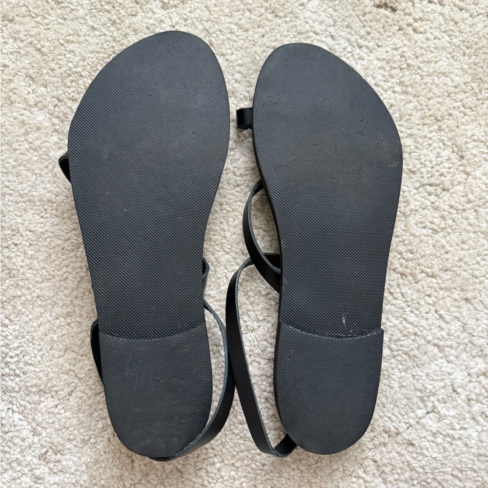 CJLA Rhodes Sandals, Black - Picture 4 of 4